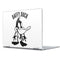 Looney Tunes Daffy Duck Big Head Pixelbook Skin